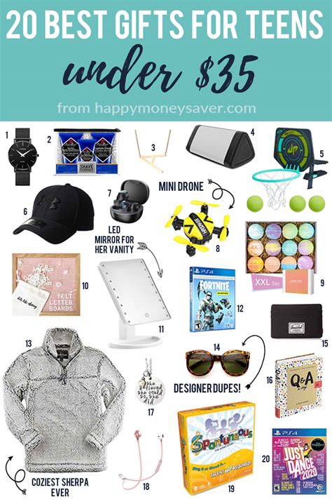 best gift for teenagers